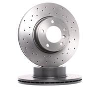 BREMBO 09.B337.2X Disco de freno