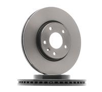 BREMBO Disco de freno para OPEL VAUXHALL 09.B356.31