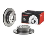 Brembo 09.B411.11 Rotores de Discos de Frenos