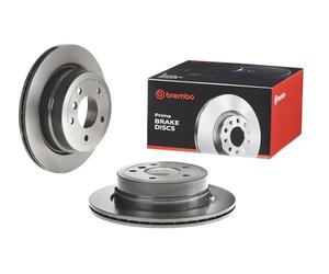 Brembo 09.B411.11 Rotores de Discos de Frenos