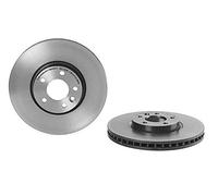 BREMBO 09.B498.11 Discos de freno