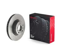 Disco de freno BREMBO XTRA LINE BREMBO 09.B570.1X, 1 Pieza