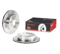 2x BREMBO 09.B591.10 Disco de freno Trasero para NISSAN Pathfinder III (R51)