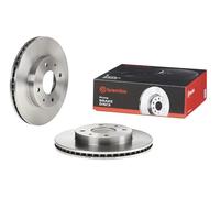 Brembo 09.b617.10 freno de disco delantero (, 2 unidades)