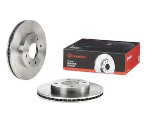 Brembo 09.b617.10 freno de disco delantero (, 2 unidades)