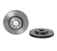 Brembo 09.B635.11 Rotores de Discos de Frenos