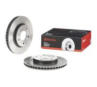 Brembo 09.B647.11 - Disco de freno con barniz UV (juego de 2) - delantero.