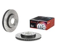 Brembo 09.B647.1X Disco de freno