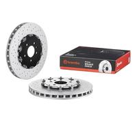 Brembo 09.B781.13 Rotores de Discos de Frenos