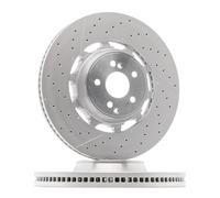 BREMBO 09.C127.33 Disco de freno