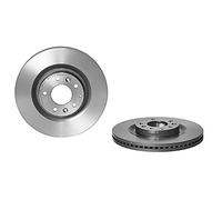 Disco de freno BREMBO 09C17711 vorne, ventilado , 1 Pieza