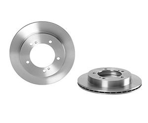 Brembo 09.C220.10 Rotores de Discos de Frenos