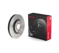 Disco de freno BREMBO 09C24511 delantero, ventilado , altamente carbonizado, 1 Pieza