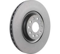 Disco de freno BREMBO 09C30611 delantero, ventilado , altamente carbonizado, 1 Pieza