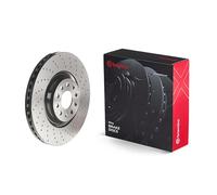 Disco de freno BREMBO XTRA LINE BREMBO 09.C306.1X, 1 Pieza