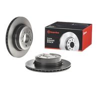 Brembo 09.C315.11 Rotores de Discos de Frenos