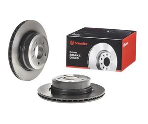 Brembo 09.C315.11 Rotores de Discos de Frenos