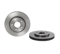 BREMBO Discos de freno para NISSAN: Leaf, NV200 (Ref: 09.C544.11)