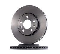 Disco de freno BREMBO 09C64611 delantero, ventilado , altamente carbonizado, 1 Pieza