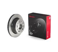 BREMBO Discos de freno para FIAT: Ducato & PEUGEOT: Boxer & CITROËN: Jumper, Relay & OPEL: Movano (Ref: 09.C663.11)