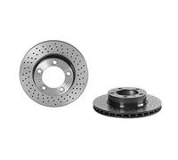 BREMBO 09.C879.11 Disco de freno