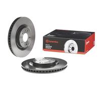 Brembo 09.D765.11 - Disco de freno