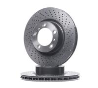 BREMBO 09.D931.11 Disco de freno