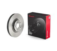 BREMBO 09.N256.21 Disco de freno