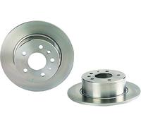 Brembo Disco de freno 09476514 – Set de 2
