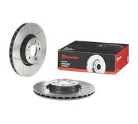 Disco de freno BREMBO Max 09.4939.76, delantero, ranurado, ventilado , 1 Pieza