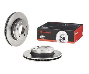 Brembo 09494720 Disco de Freno, Set de 2