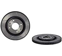 Brembo 09498776 Max Line Disco de Freno, Set de 2