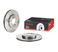 Brembo 09522110 Disco de Freno, Set de 2