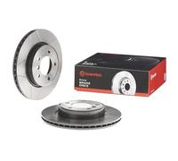 Disco de freno BREMBO MAX 09.7701.75, 1 Pieza