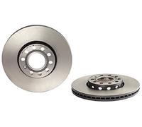 Disco de freno BREMBO 9574521 delantero, ventilado , altamente carbonizado, 1 Pieza