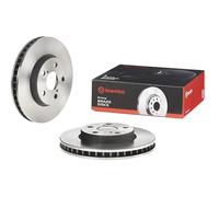 Brembo 09674210 Disco de Freno, Set de 2