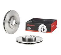 Brembo 09680610 Disco de Freno, Set de 2
