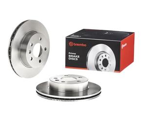 Brembo 09698310 Disco de Freno, Set de 2
