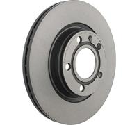 Disco de freno BREMBO 9719611 delantero, ventilado , altamente carbonizado, 1 Pieza