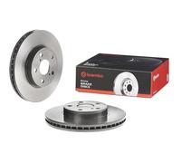 Brembo 09739511 Discos de Freno con Recubrimiento UV, Set de 2
