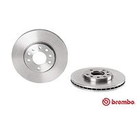 Brembo 09762910 Disco de Freno, Set de 2