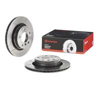 Brembo Disco de freno MAX 09.7702.75 - ventilación interna - 1 pieza