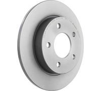 Brembo 09782311 Discos de Freno con Recubrimiento UV, Set de 2