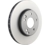 Disco de freno BREMBO 9841111 delantero, ventilado , altamente carbonizado, 1 Pieza
