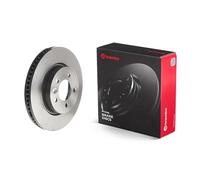 Disco de freno BREMBO 9887331 delantero, ventilado , altamente carbonizado, 1 Pieza