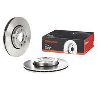 Brembo 09907820 Disco de Freno, Set de 2