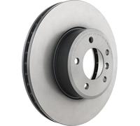 Disco de freno BREMBO 9917211 delantero, ventilado , altamente carbonizado, 1 Pieza
