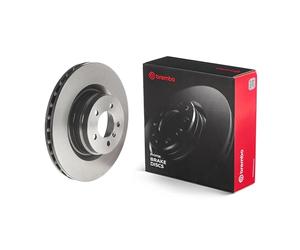 Brembo 09937221 Discos de Freno con Recubrimiento UV, Set de 2