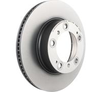 Brembo 09948210 Disco de Freno, Set de 2