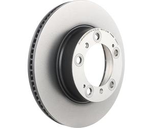 Brembo 09948210 Disco de Freno, Set de 2